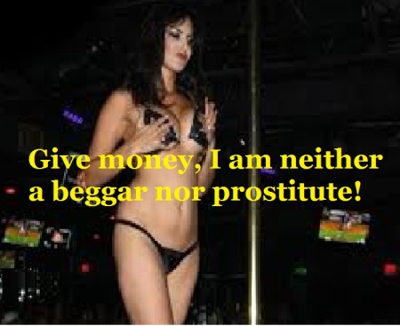 neither begggar nor prostitute